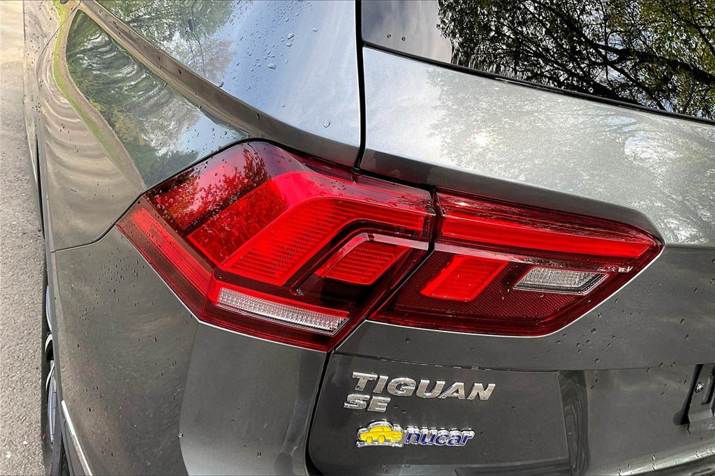 2021 Volkswagen Tiguan 2.0T SE - Photo 30