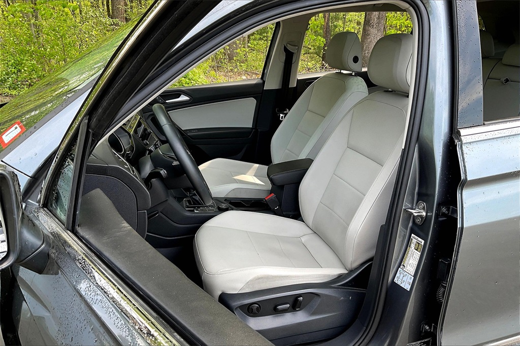 2021 Volkswagen Tiguan 2.0T SE - Photo 10