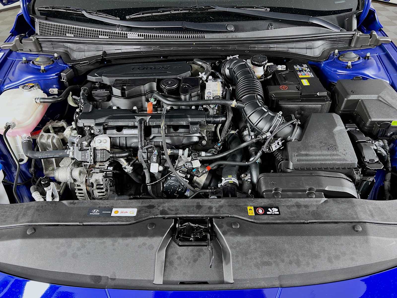 2025 Hyundai Elantra N Line
