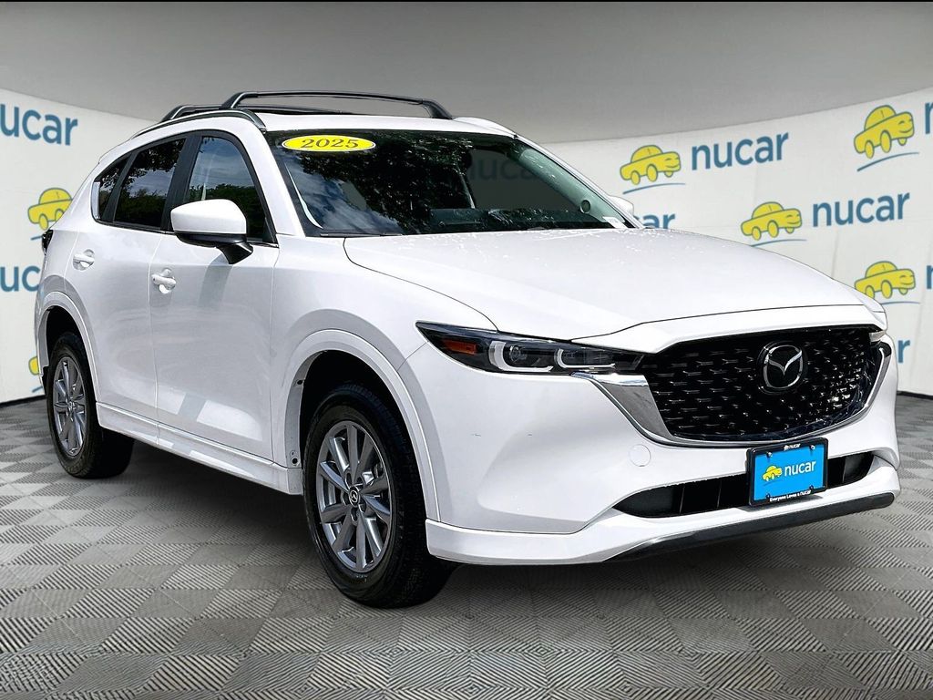 2025 Mazda CX-5 2.5 S Preferred Package