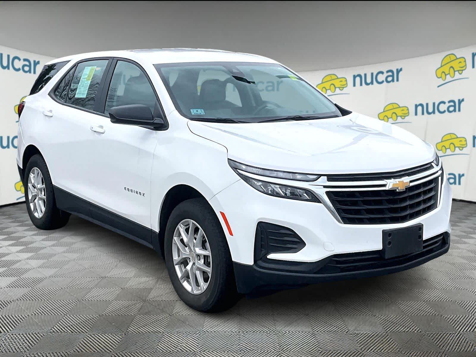 2024 Chevrolet Equinox LS