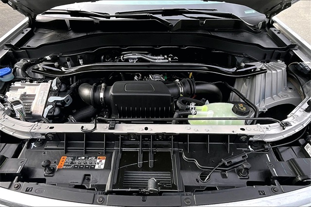 2025 Ford Explorer Platinum - Photo 12