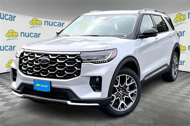 2025 Ford Explorer Platinum - Photo 3