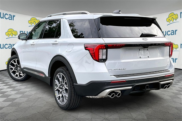 2025 Ford Explorer Platinum - Photo 4