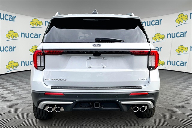 2025 Ford Explorer Platinum - Photo 5
