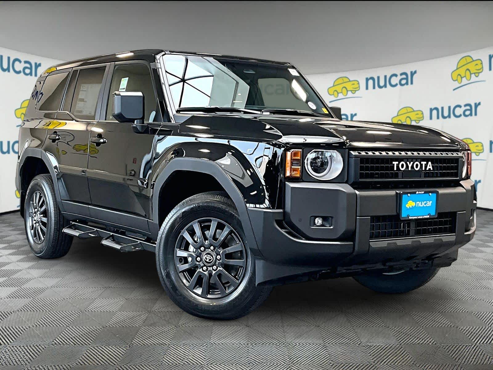 2026 Toyota Land Cruiser 1958