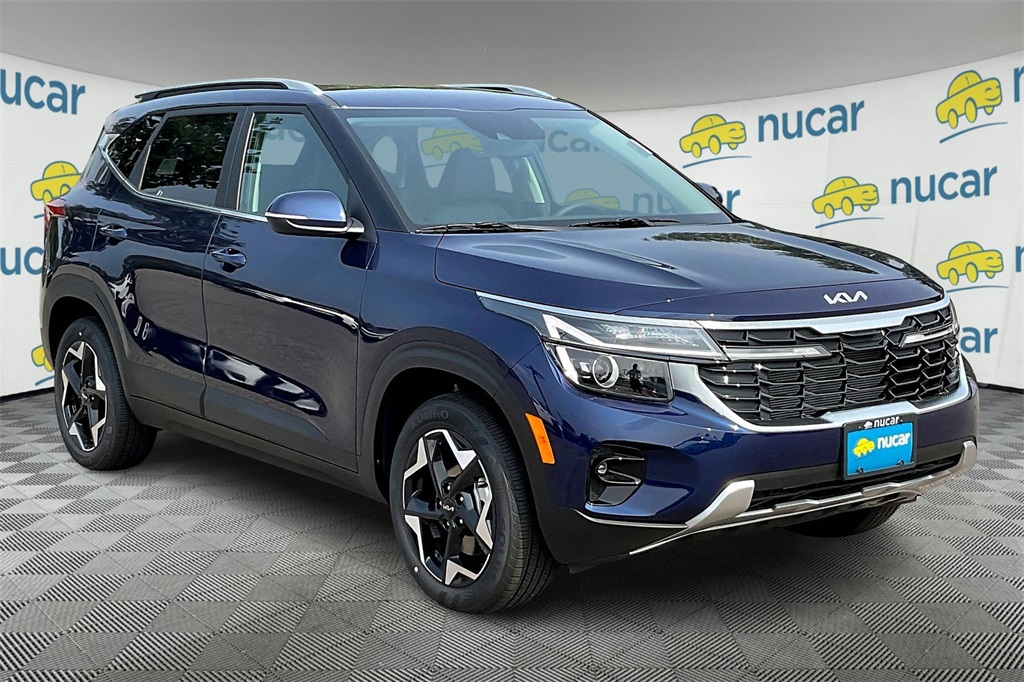 2026 Kia Seltos EX