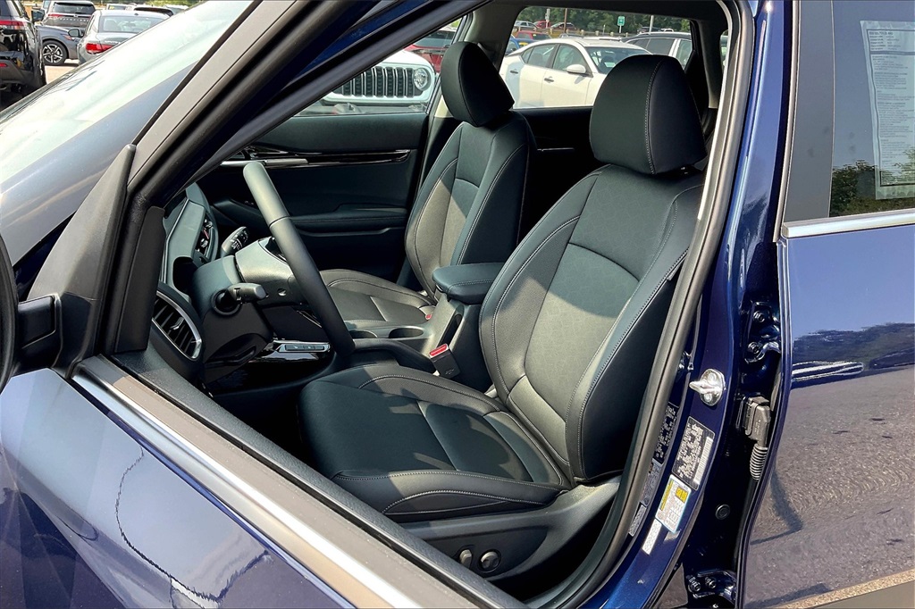 2026 Kia Seltos EX - Photo 11