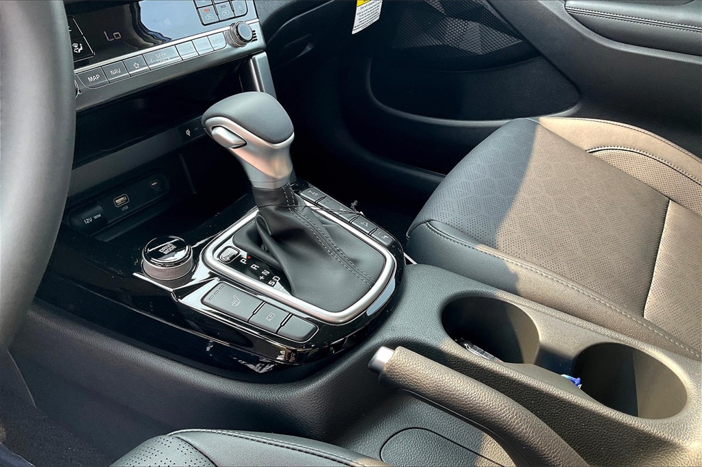 2026 Kia Seltos EX - Photo 14