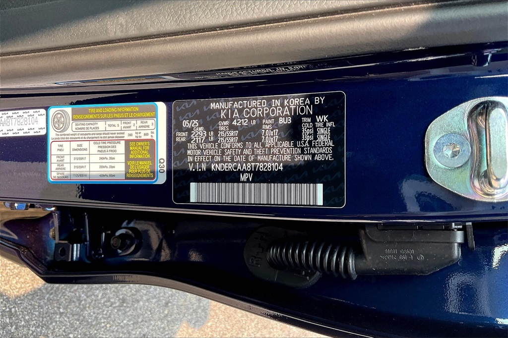 2026 Kia Seltos EX - Photo 16