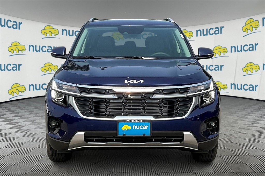 2026 Kia Seltos EX - Photo 3