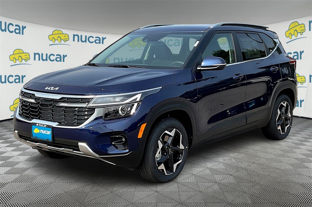 2026 Kia Seltos EX - Photo 4