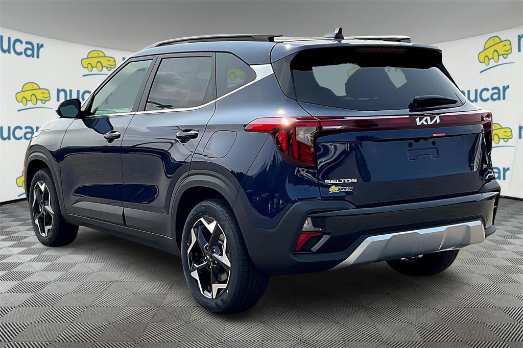 2026 Kia Seltos EX - Photo 5
