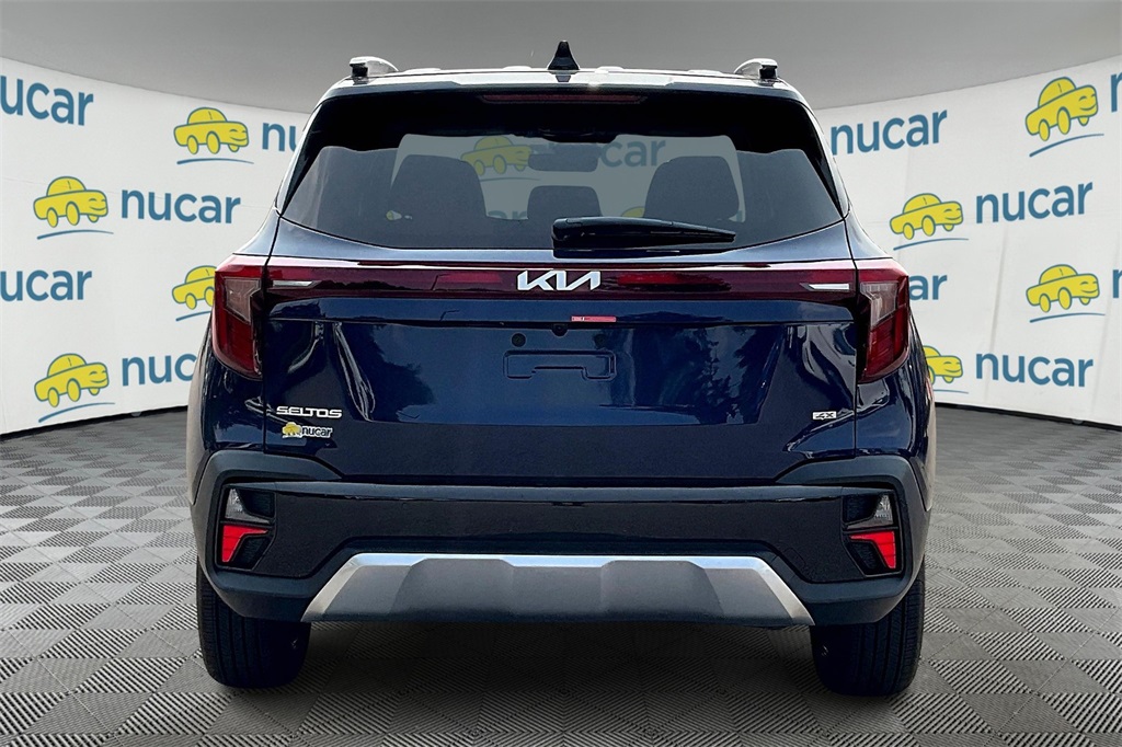 2026 Kia Seltos EX - Photo 6