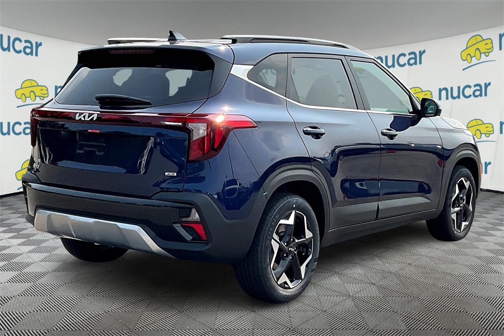 2026 Kia Seltos EX - Photo 7