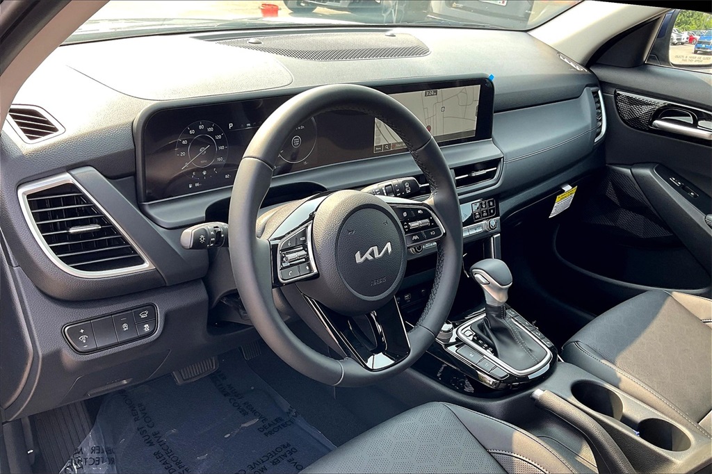 2026 Kia Seltos EX - Photo 9