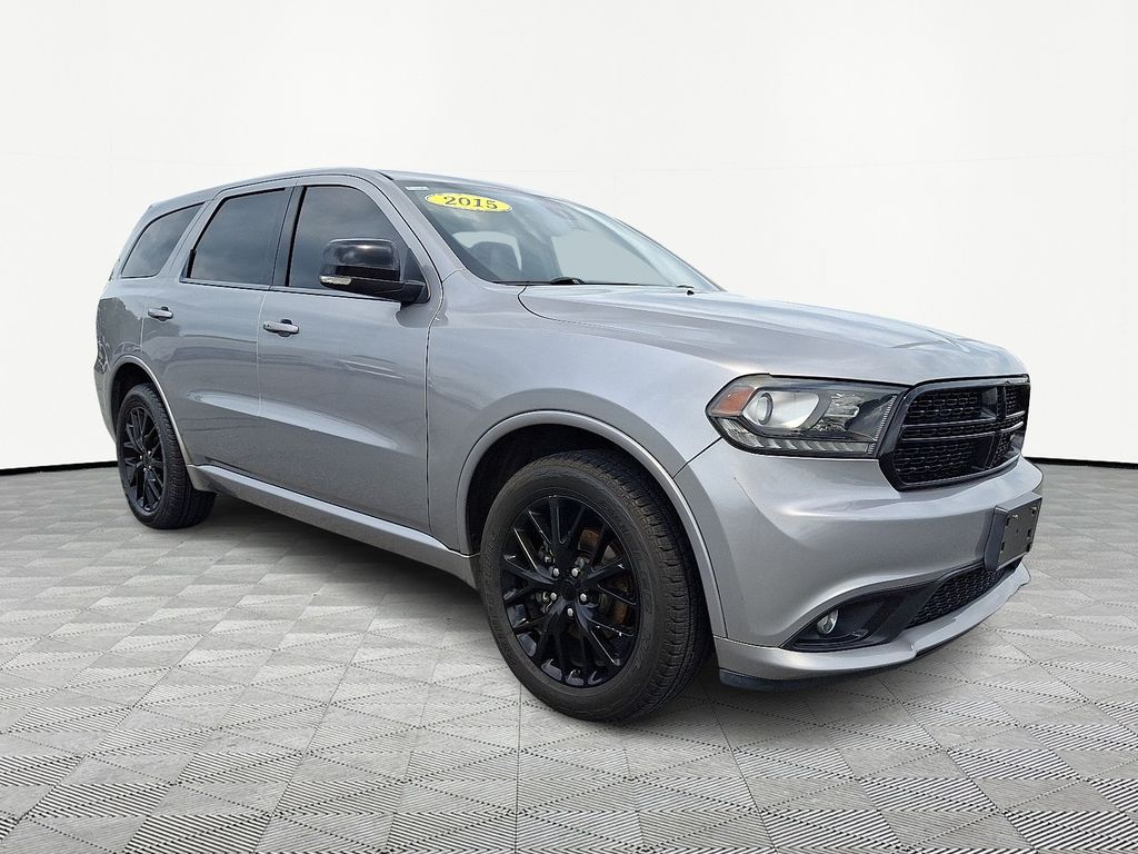 2015 Dodge Durango Limited