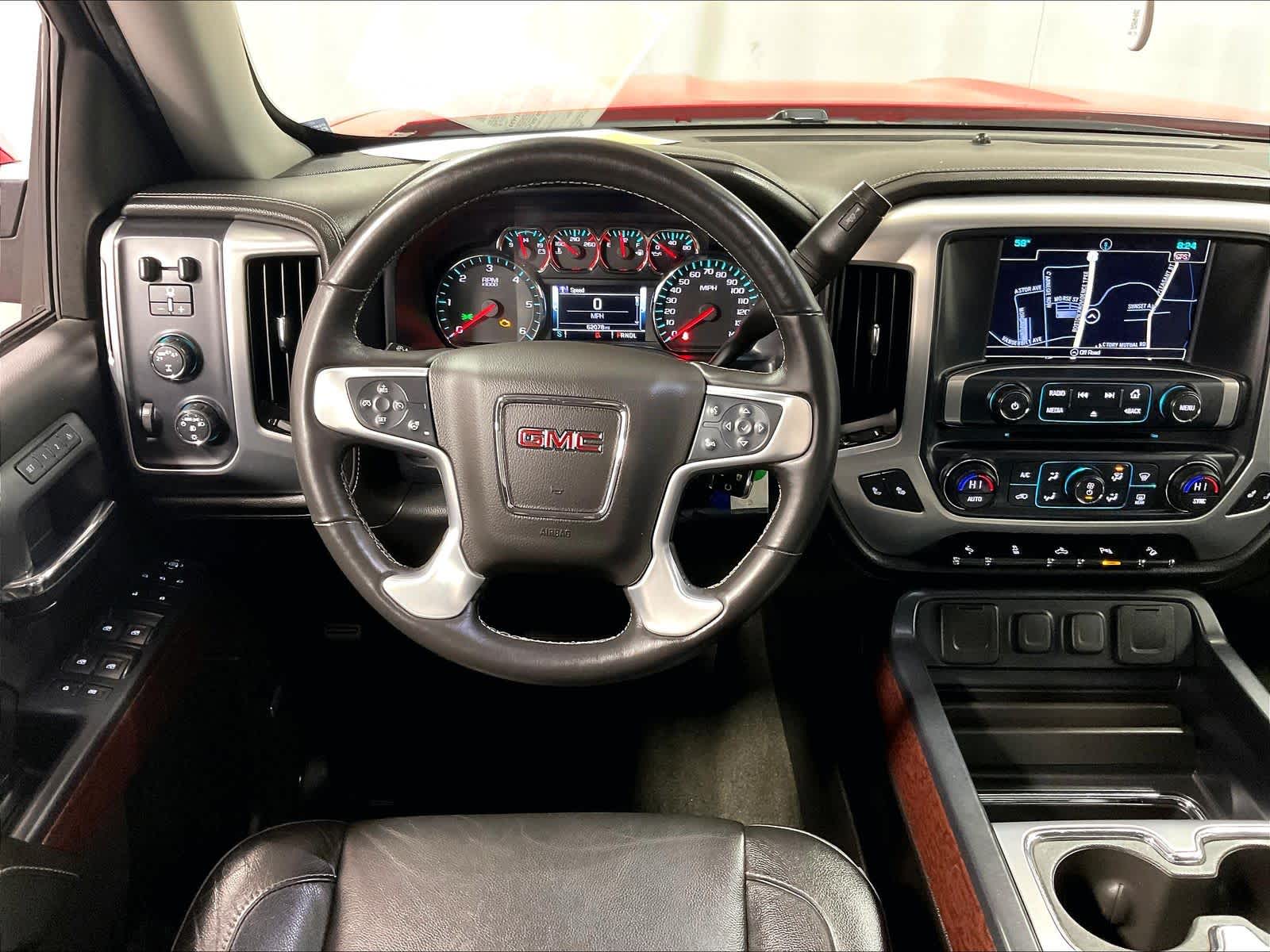 2017 GMC Sierra 1500 SLT - Photo 17