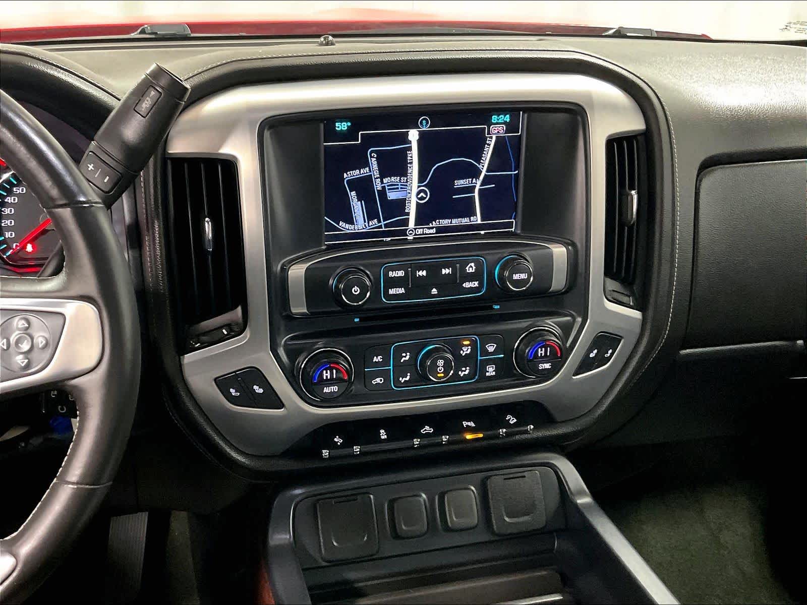 2017 GMC Sierra 1500 SLT - Photo 18