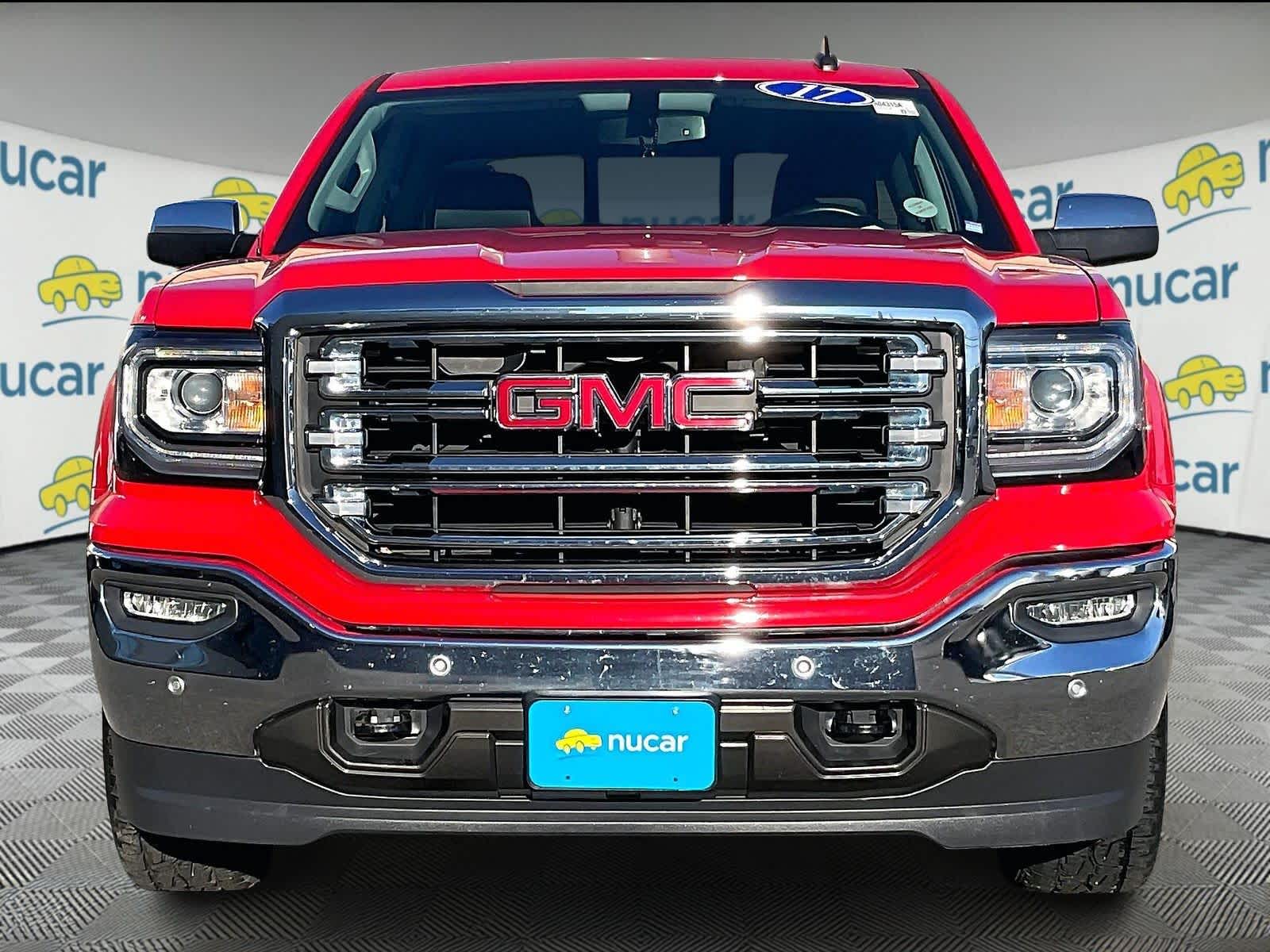 2017 GMC Sierra 1500 SLT - Photo 2