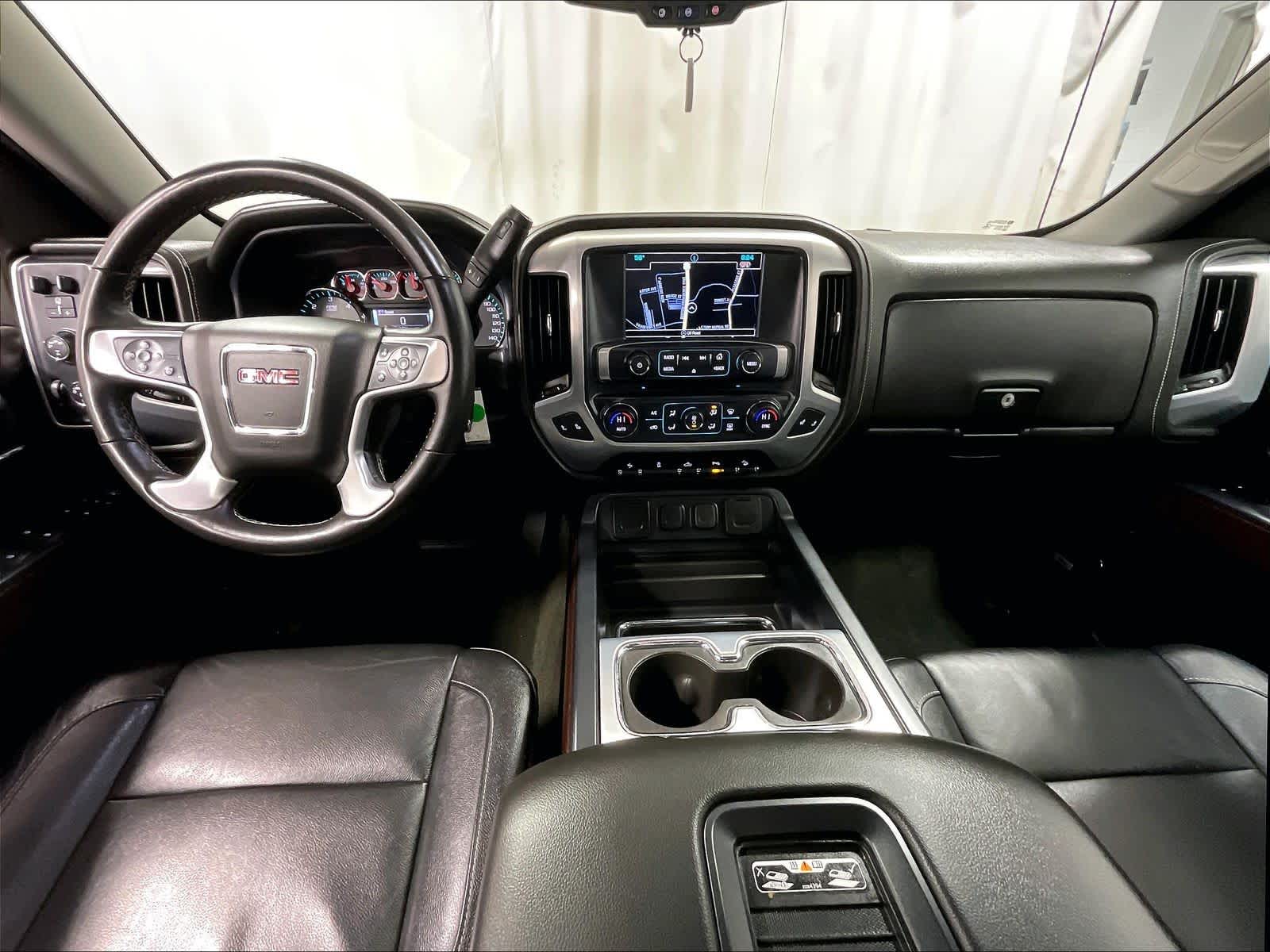 2017 GMC Sierra 1500 SLT - Photo 21