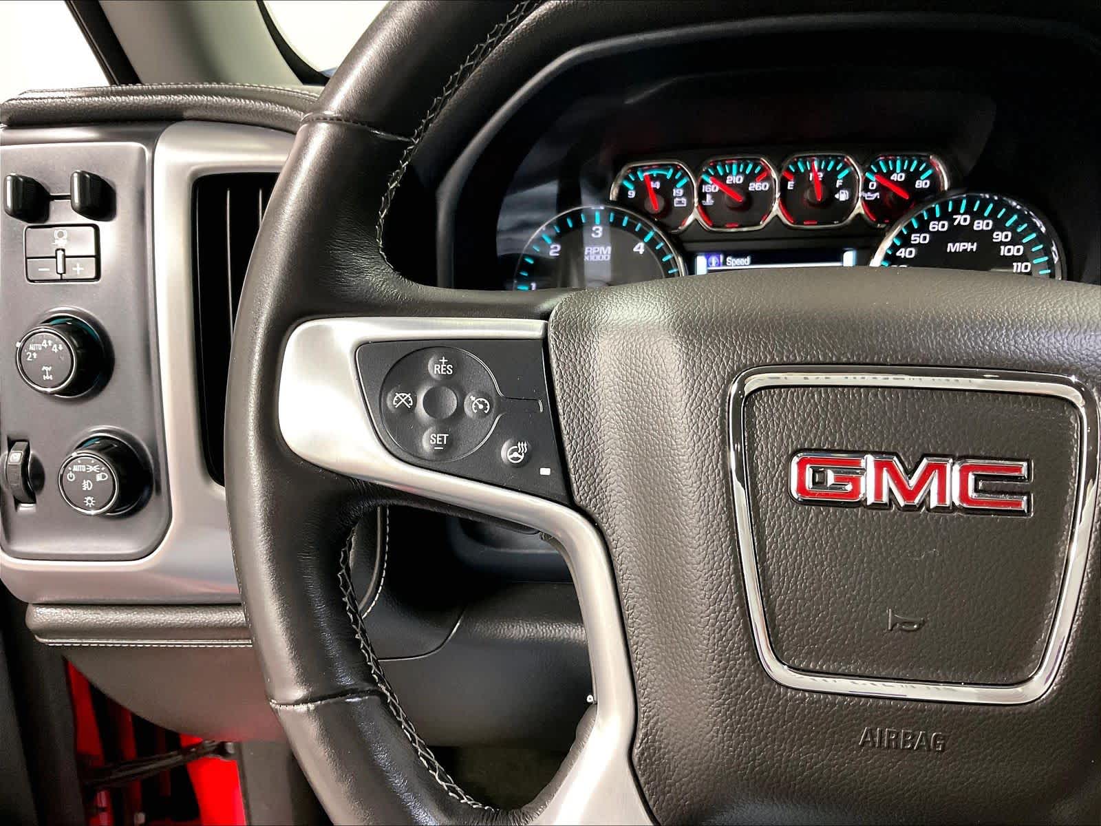 2017 GMC Sierra 1500 SLT - Photo 22