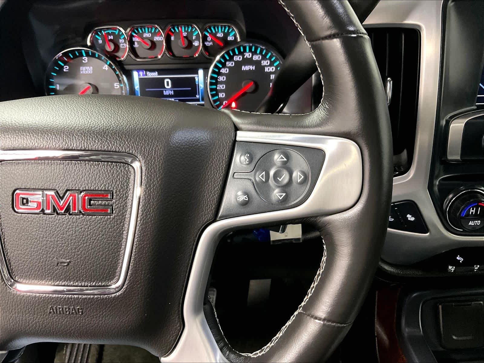 2017 GMC Sierra 1500 SLT - Photo 23