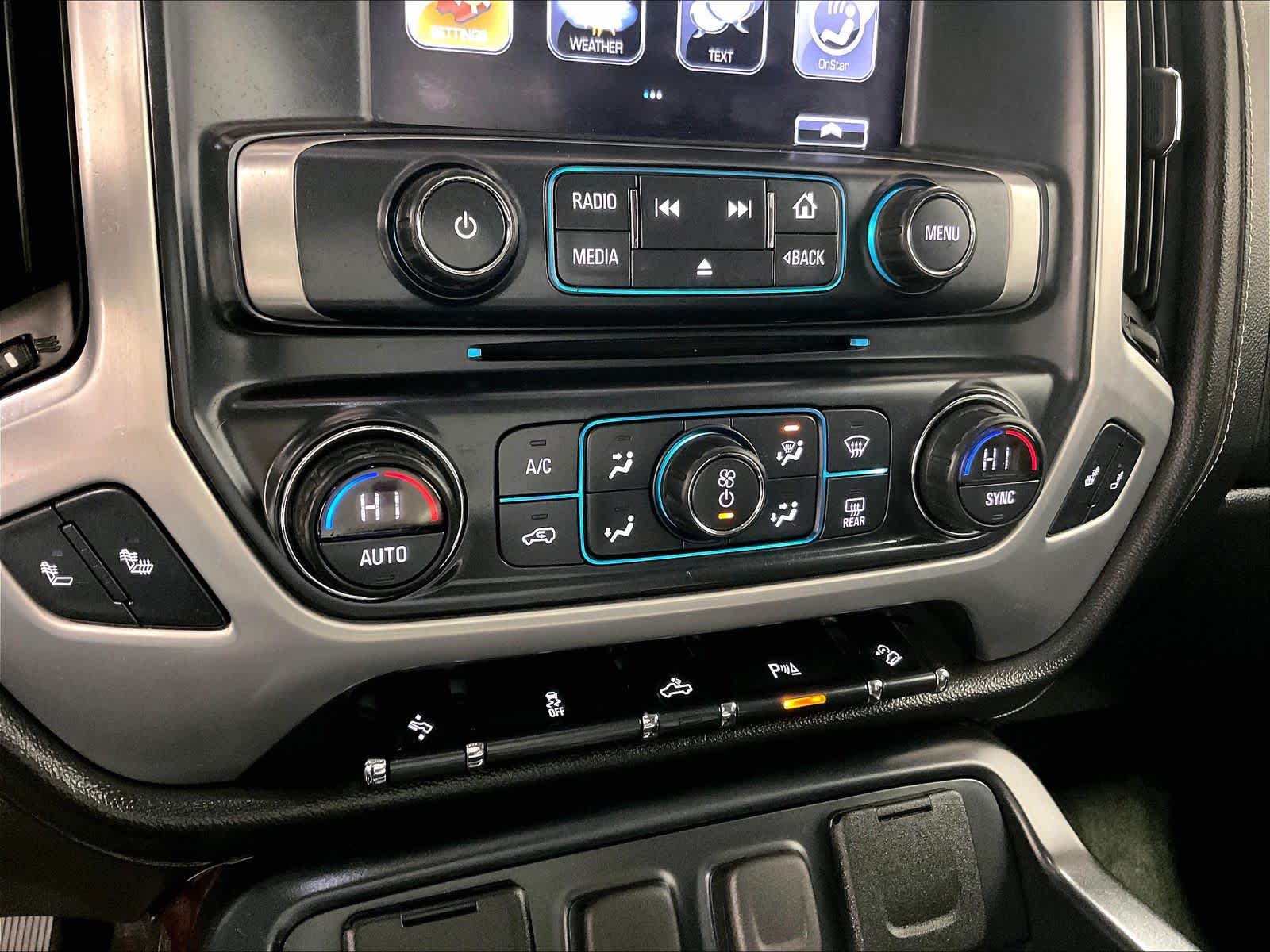 2017 GMC Sierra 1500 SLT - Photo 25