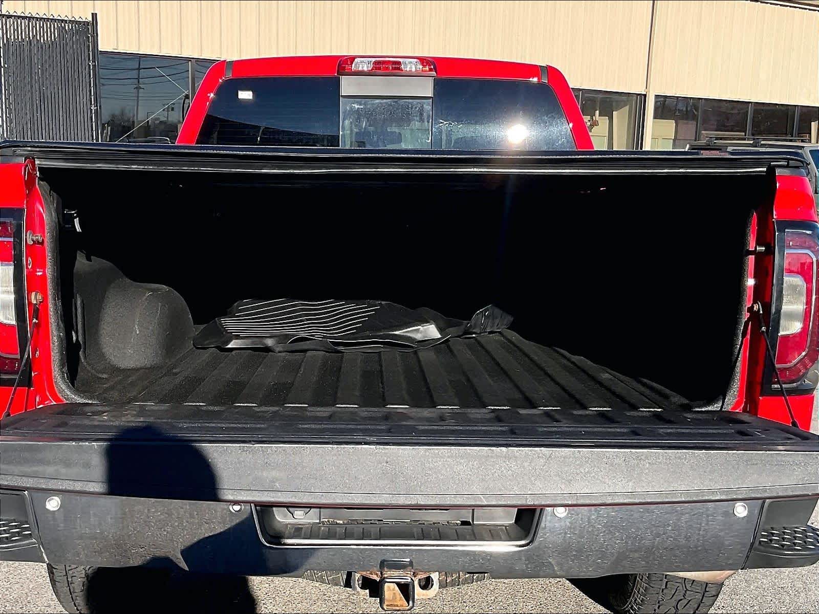 2017 GMC Sierra 1500 SLT - Photo 31