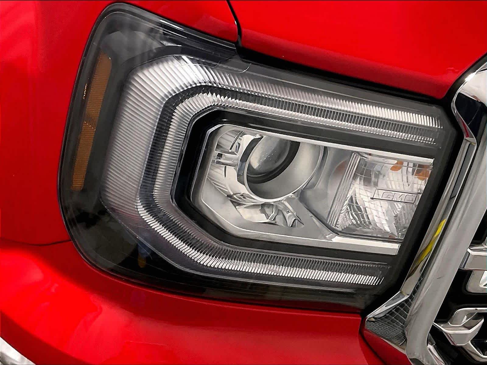 2017 GMC Sierra 1500 SLT - Photo 33