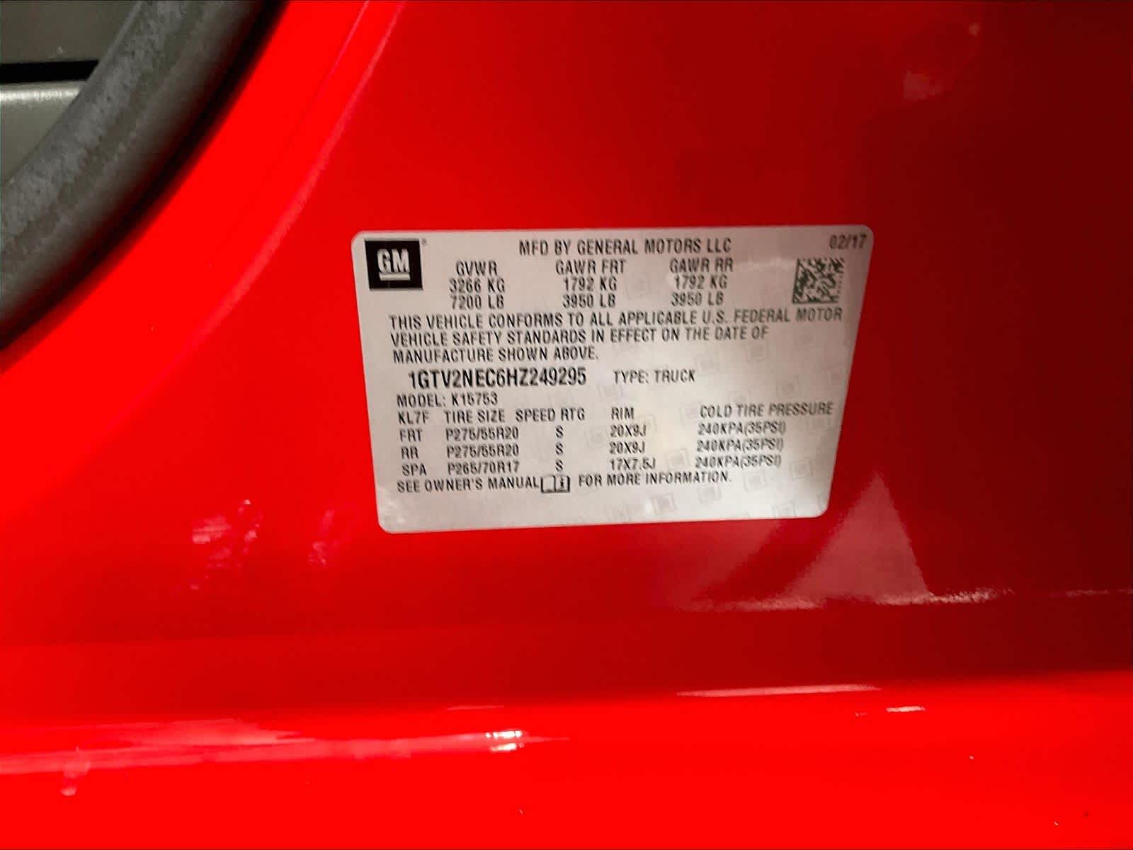 2017 GMC Sierra 1500 SLT - Photo 36