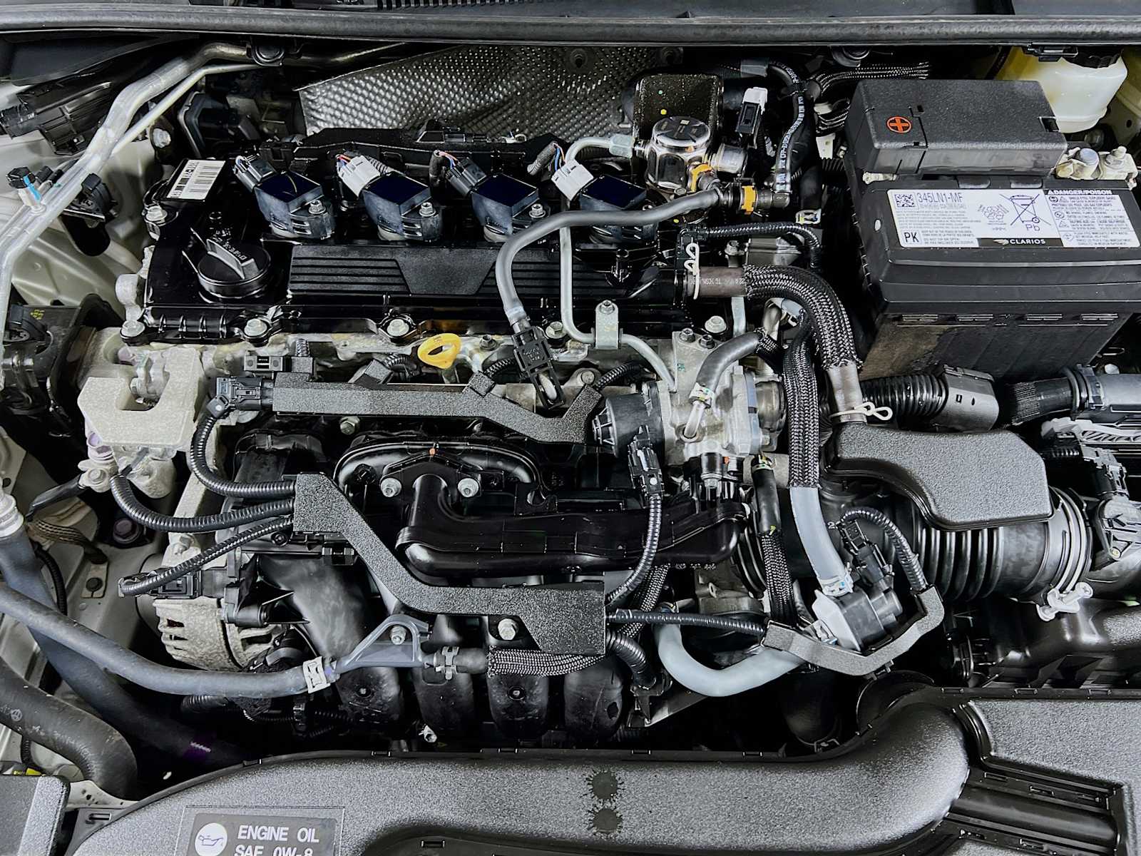 2024 Toyota Corolla SE - Photo 27