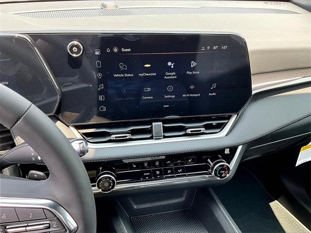 2026 Chevrolet Equinox LT - Photo 11