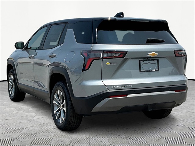2026 Chevrolet Equinox LT - Photo 4