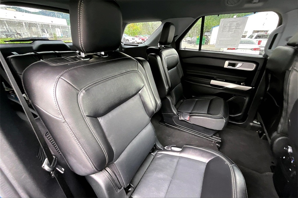 2022 Ford Explorer Limited - Photo 16