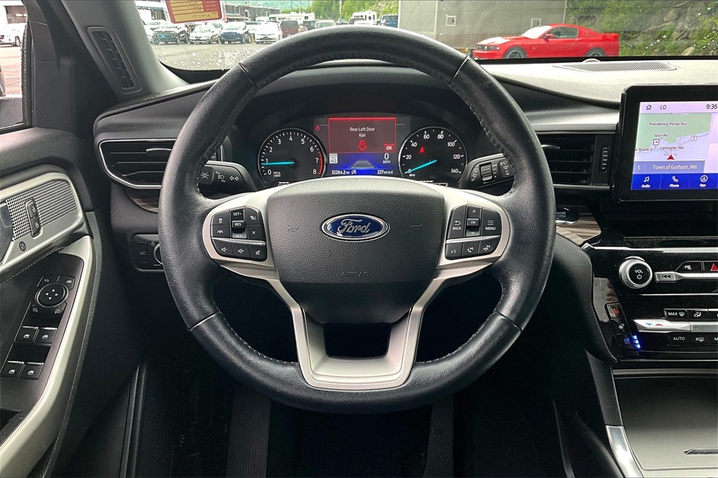 2022 Ford Explorer Limited - Photo 18