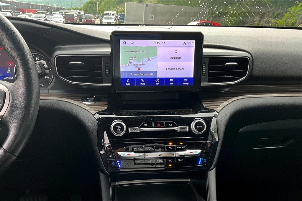 2022 Ford Explorer Limited - Photo 19