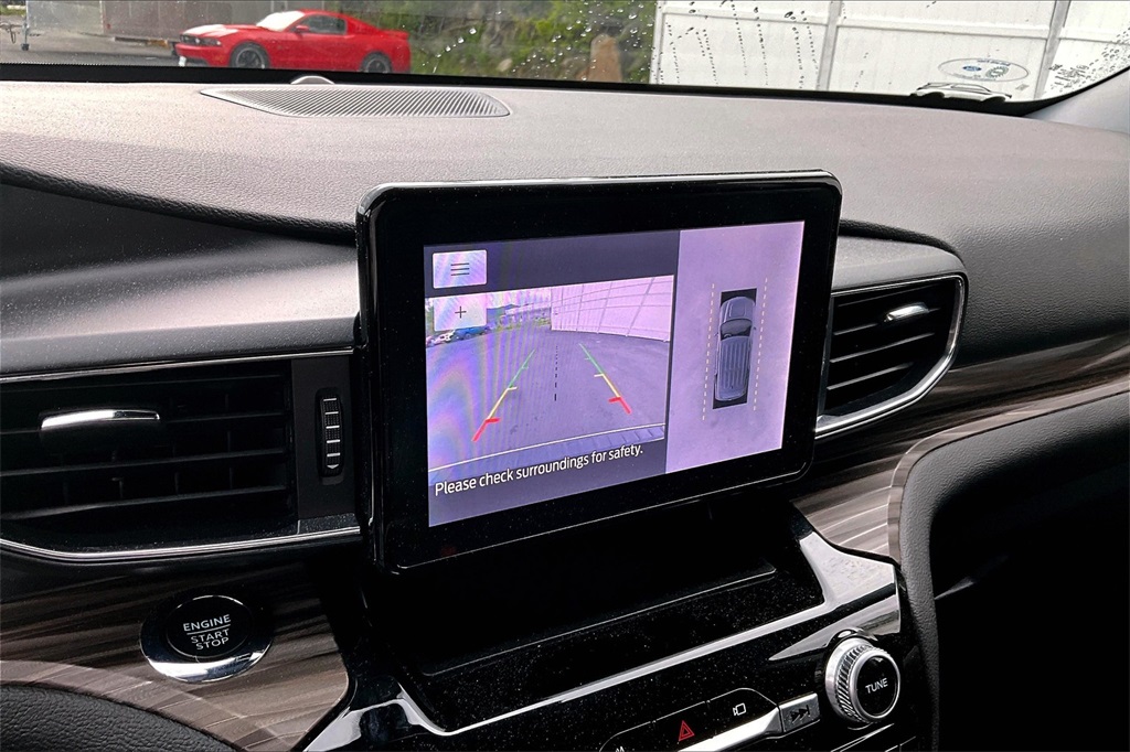 2022 Ford Explorer Limited - Photo 20