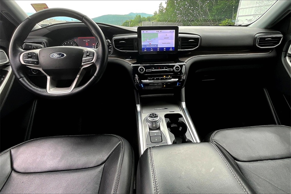 2022 Ford Explorer Limited - Photo 22