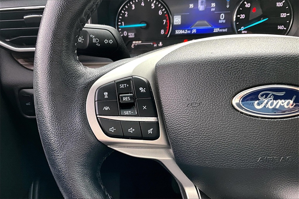 2022 Ford Explorer Limited - Photo 23