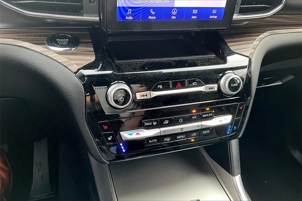 2022 Ford Explorer Limited - Photo 26