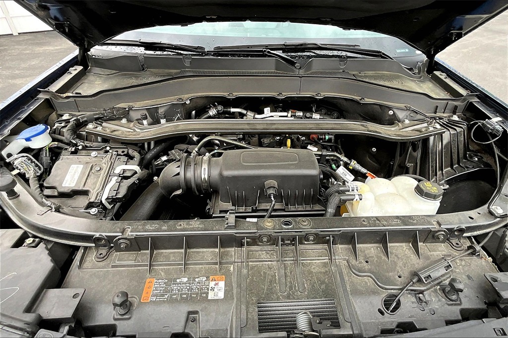 2022 Ford Explorer Limited - Photo 30