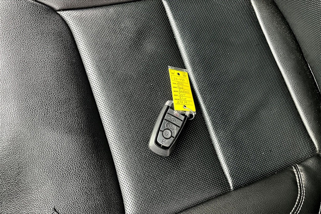 2022 Ford Explorer Limited - Photo 31