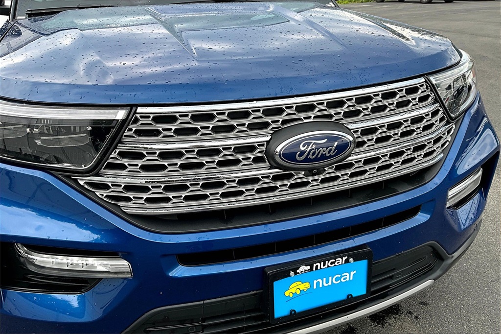 2022 Ford Explorer Limited - Photo 32