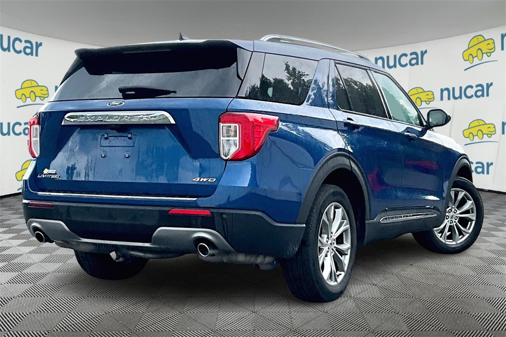 2022 Ford Explorer Limited - Photo 6
