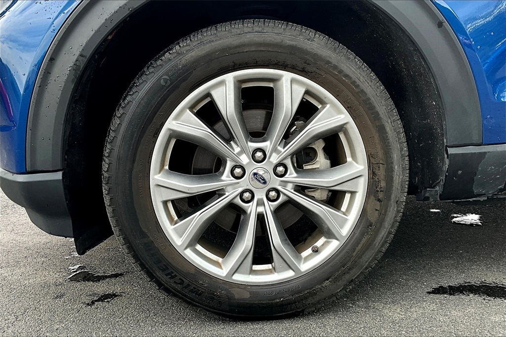 2022 Ford Explorer Limited - Photo 7