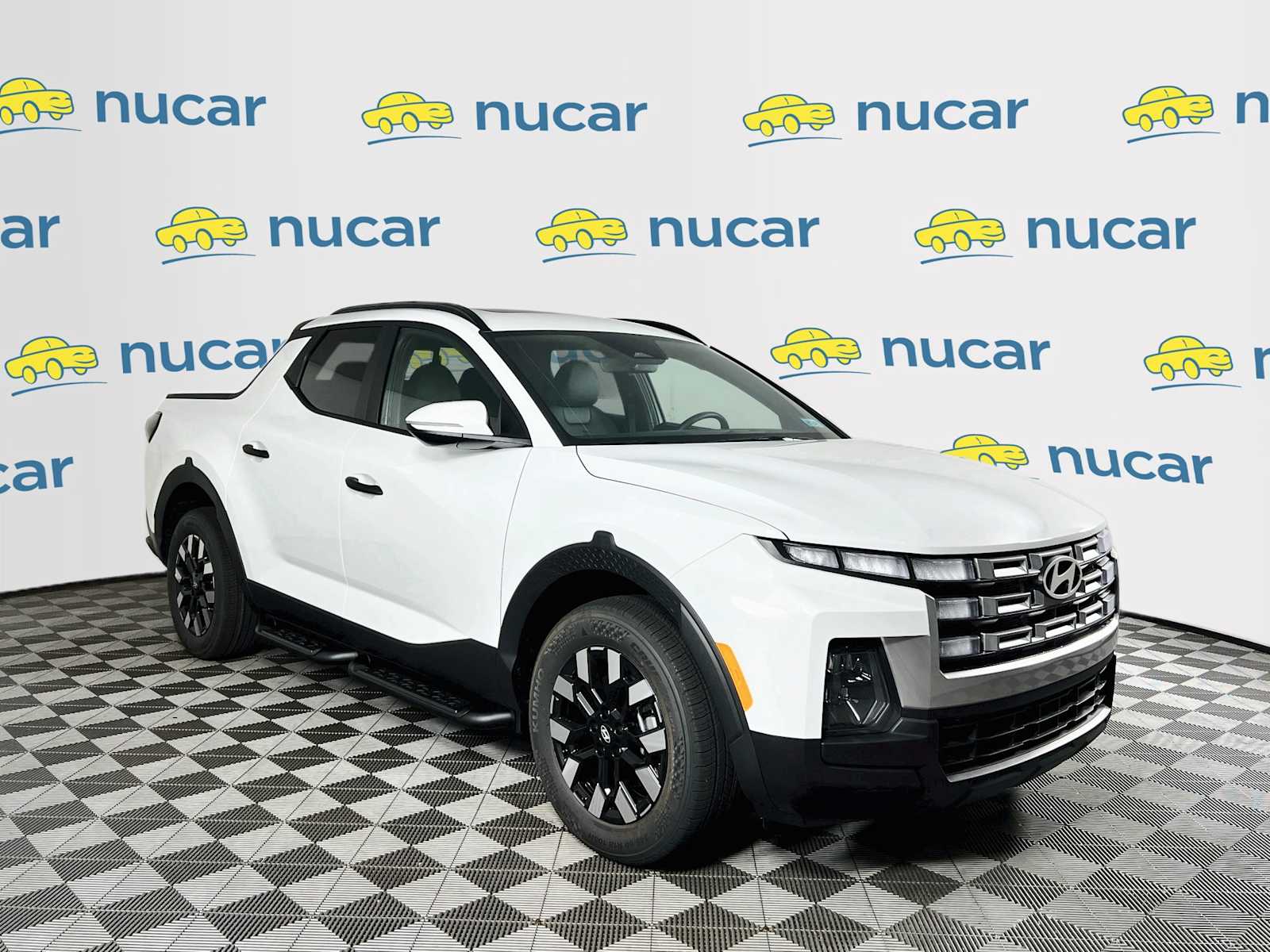 2027 Hyundai Santa Cruz SEL Activity
