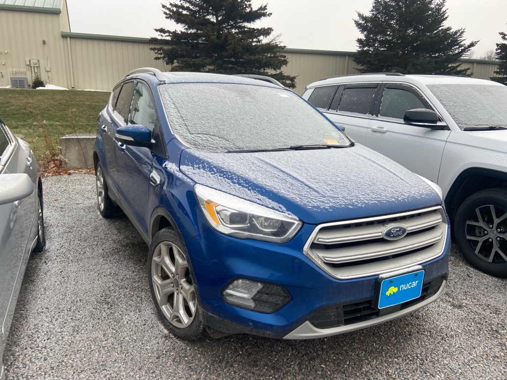 2019 Ford Escape Titanium