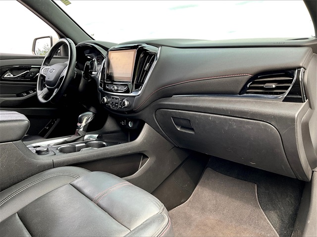 2023 Chevrolet Traverse RS - Photo 13