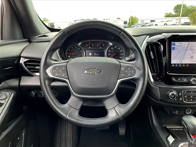 2023 Chevrolet Traverse RS - Photo 17